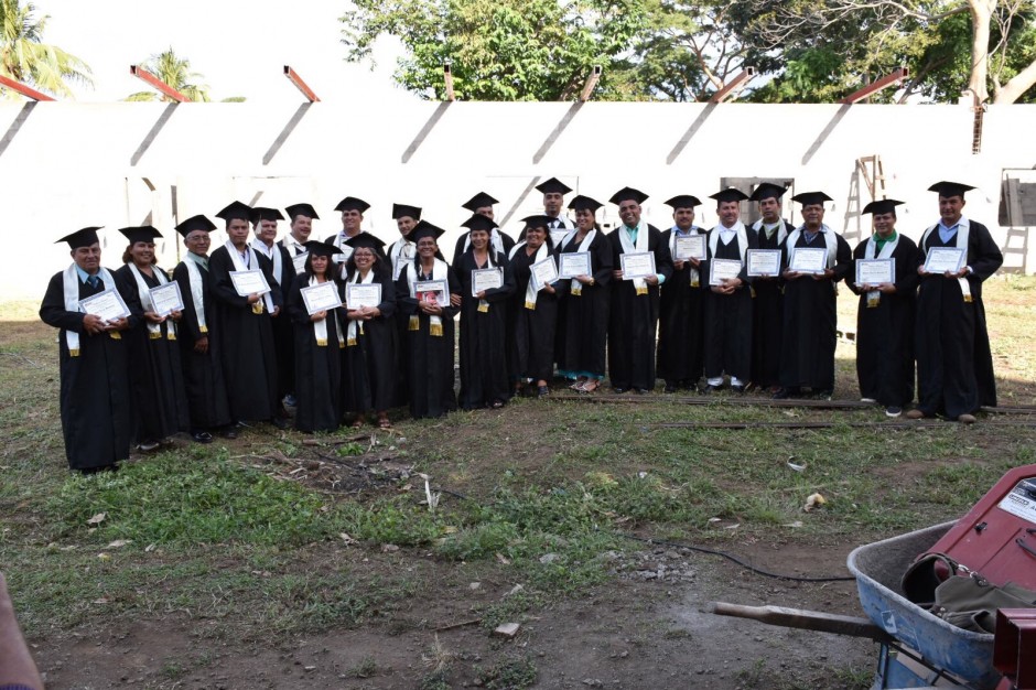 Graduation photo